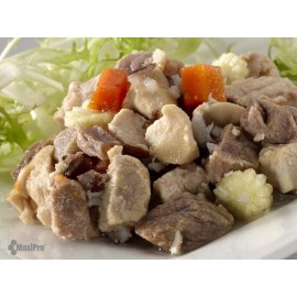 Kakato 雞 + 牛 + 糙米 + 菜 70g（48罐）